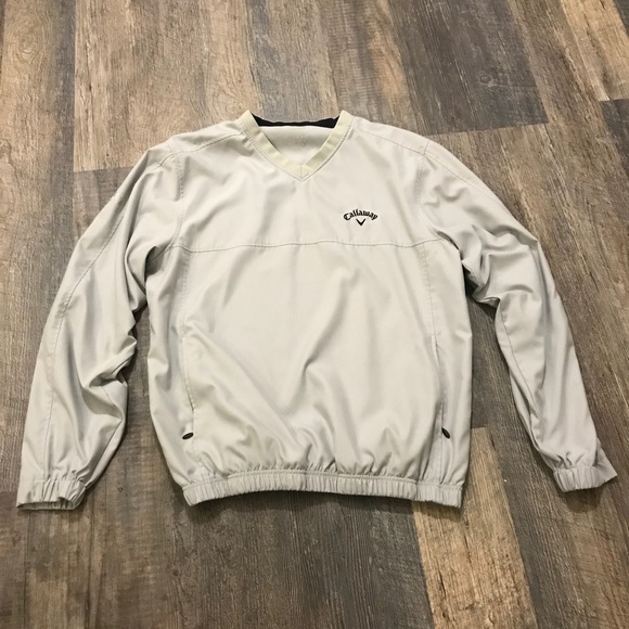 callaway windbreaker